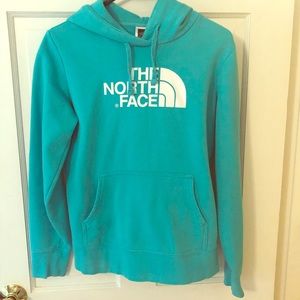 North Face hoodie